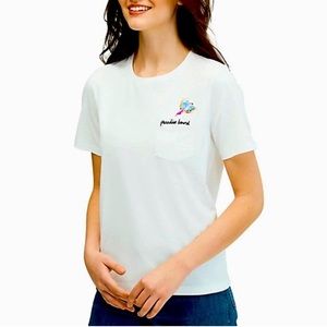Kate Spade pocket tee
